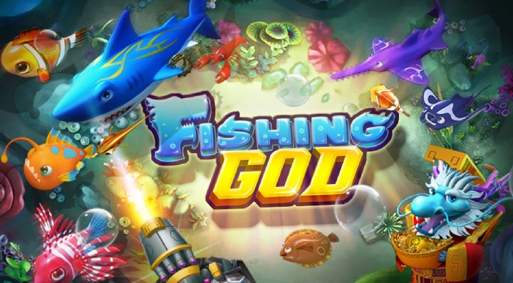 Demo Tembak Ikan Fishing God - Slotmania : Demo Slot Online dari Berbagai Provider Terpopuler
